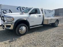 2021 Ram 5500 Truck