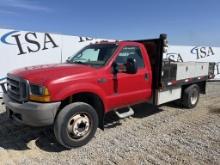 2000 Ford F450 Super Duty