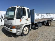 1996 Hino Flatbed