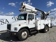 2002 Freightliner Fl70 Bucket Truck