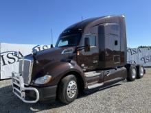 2019 Kenworth T680 Double Bunk Sleeper