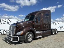 2019 Kenworth T680 Double Bunk Sleeper