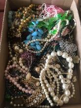 Costume Jewelry Necklaces