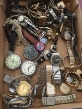 Pocket Watches and Others