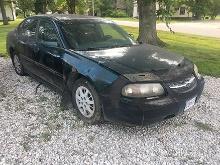 2001 Chevy Maibu