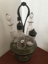 Vintage Cruet Set