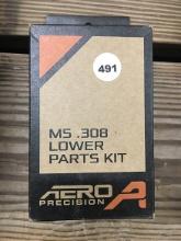 M5 .308 Lower Parts Kit