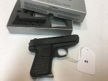 Jimenez Arms Model J.A. 380, 380 Auto, Serial #046112, (2 Clips)