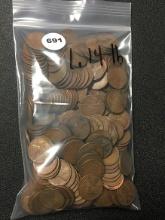 1.14 lb. Wheat Cents