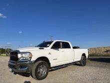 2021 RAM 2500 HD 4X4 CREW CAB PICKUP