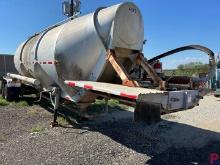 1973 HEIL PNEUMATIC DRY BULK TRAILER