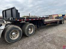 1994 AZTEC  41' T/A STEPDECK TRAILER