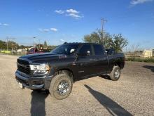 2022 DODGE  RAM 2500 4X4 CREW CAB PICK UP