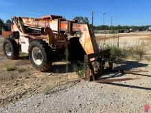 SKY TRAK 8042 ROUGH TERRAIN FORKLIFT