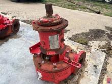 DUNCAN INDUSTRIAL SOLUTIONS CENTRIFUGAL PUMP