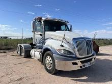 2012 INTERNATIONAL  LF687 DAY CAB HAUL TRUCK