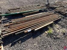 2 PALLETS OF 2-3/8"� 8RND PUP JTS