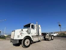 2011 WESTERN STAR 4900 T/A SLEEPER HAUL TRUCK