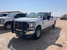 2019 FORD F-250 4X4 CREW CAB PICKUP