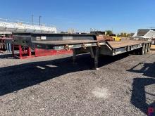 2004 HOLDEN INDUSTRIES, INC 41' TRI-AXLE STEPDECK TRAILER