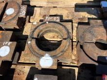 SET OF TOWNSEND BOP 5-1/2" PIPE RAMS