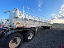 2008 JACK COUNTY 130 BBL T/A VAC TRAILER