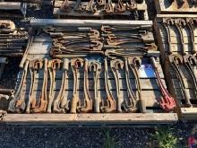 (24) ROD WRENCHES