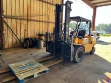 CATERPILLAR DP50K FORKLIFT