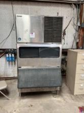 HOSHIZAKI KM-1300SAH ICE MACHINE