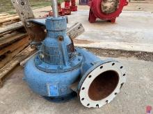 GORMAN-RUPP 612L20B STANDARD CENTRIFUGAL PUMP