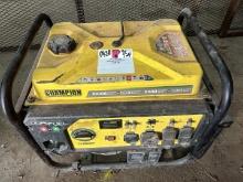 CHAMPION 10,000 / 8,500 WATT DUEL FUEL GENERATOR