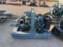 GORMAN RUPP 38224-50 10000 PUMP UNIT