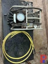 HYTORC HY-115-2 4-STAGE 10K HYDRAULIC PUMP