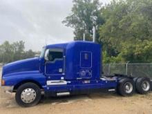 1999 Kenworth T600 Truck, VIN # 1XKADR9X0XJ834274