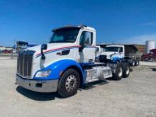 2015 Peterbilt 579 Truck, VIN # 1XPBDP9X2FD265993