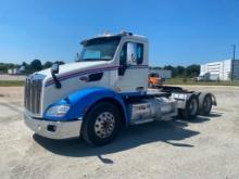 2015 Peterbilt 579 Truck, VIN # 1XPBDP9X2FD265994