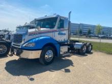 2007 Freightliner Columbia 120 Truck, VIN # 1FUJA6CG07LX67670