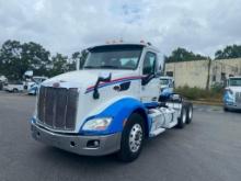 2016 Peterbilt 579 Truck, VIN # 1XPBDP9X7GD301050