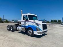 2009 Volvo VNL Truck, VIN # 4V4NC9EJ29N280835