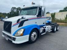 2015 Volvo VNL Truck, VIN # 4V4NC9EJ3FN915167