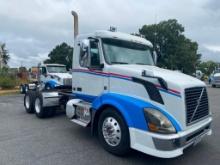 2015 Volvo VNL Truck, VIN # 4V4NC9EJ5FN915168