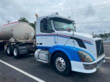 2007 Volvo VNL Truck, VIN # 4V4NC9GH77N469486