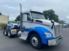 2015 Kenworth T880 Truck, VIN # 1XKZDP9X2FJ459803