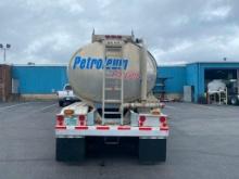 1991 Polar Tank Trailer Polar Trailer, VIN # 1PMA24521M1011374