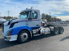 2014 Volvo VNL Truck, VIN # 4V4NC9EJ9EN176417