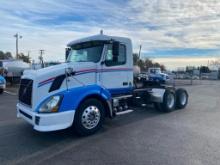 2006 Volvo VNL Truck, VIN # 4V4NC9GH66N447008