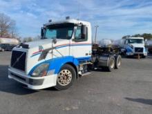 2006 Volvo VNL Truck, VIN # 4V4NC9GH86N412003