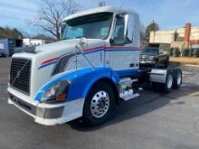 2009 Volvo VNL Truck, VIN # 4V4NC9EJ19N280826