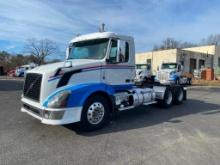 2012 Volvo VNL Truck, VIN # 4V4NC9EJ6CN544727