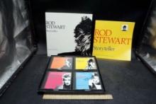 Rod Stewart Cds -  Storyteller (1964-1990)